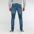 TAILWHEEL 32/32 Slim Fit - Soft Mid Blue