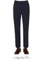Hose/Trousers CG TRF-Silvio Blau 110