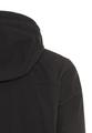 Softshell-Jacke mit abnehmbarer Kapuze 58 Regular Fit - Asphalt