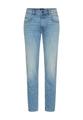 fleXXXactive® Denim 5-Pkt Regular Fit Hose 38/36 Regular Fit - Bleach Blue